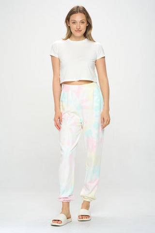 TIE DYE JOGGER