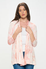 DYE CARDIGAN