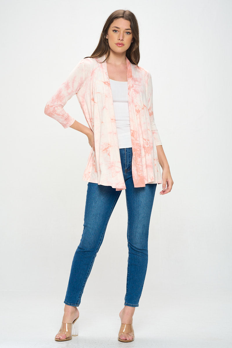 DYE CARDIGAN