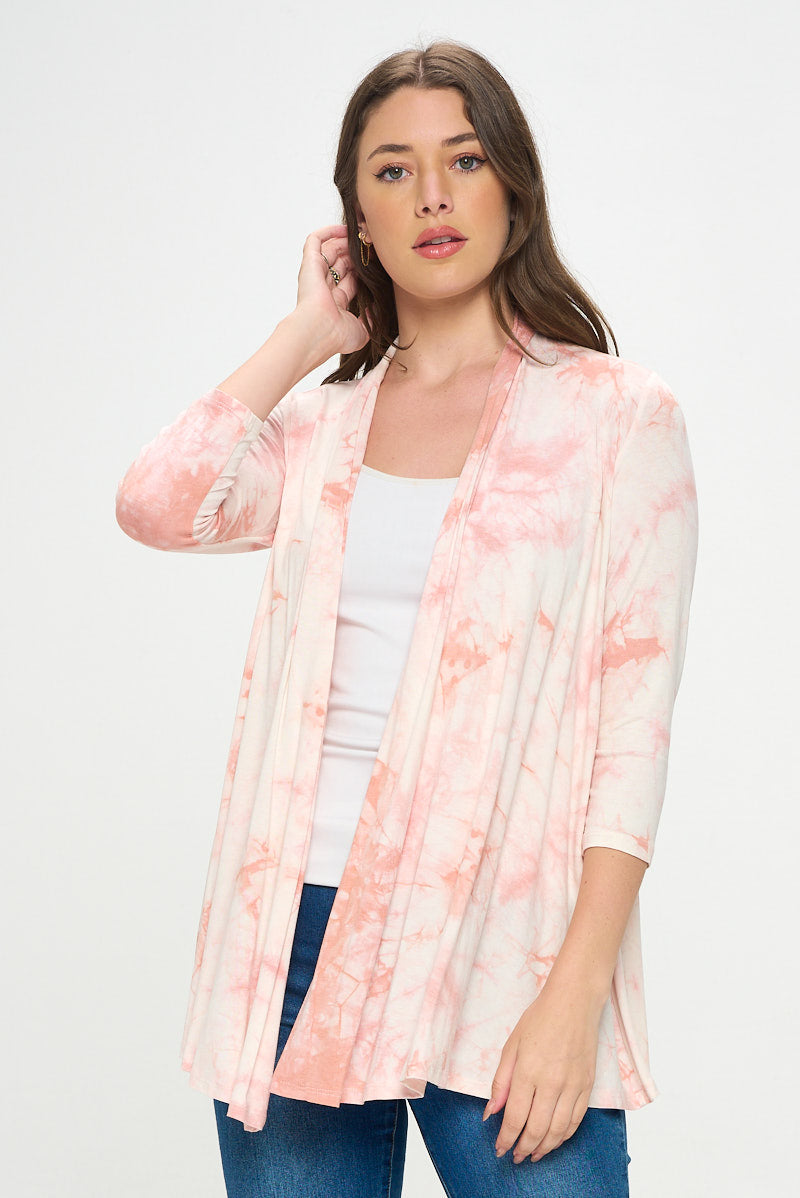 DYE CARDIGAN