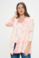 DYE CARDIGAN