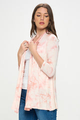 DYE CARDIGAN