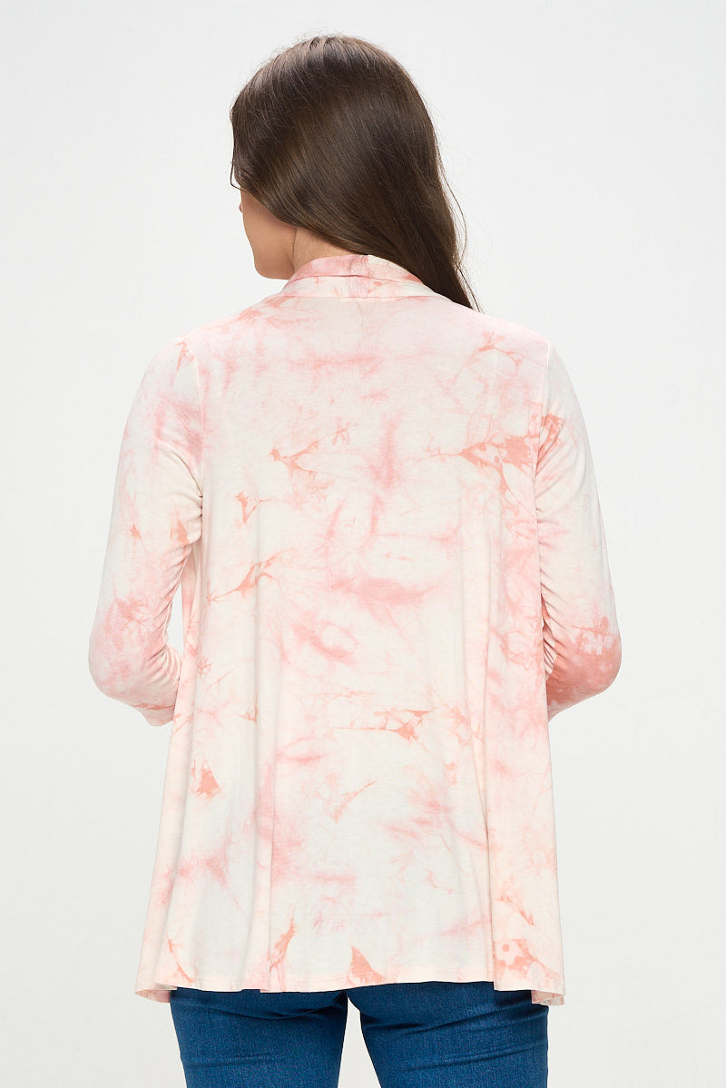 DYE CARDIGAN