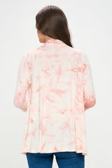 DYE CARDIGAN