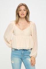MADISON BLOUSE