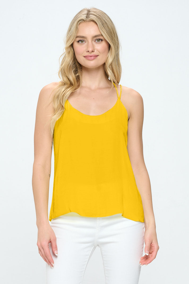 STRAPPY CAMI