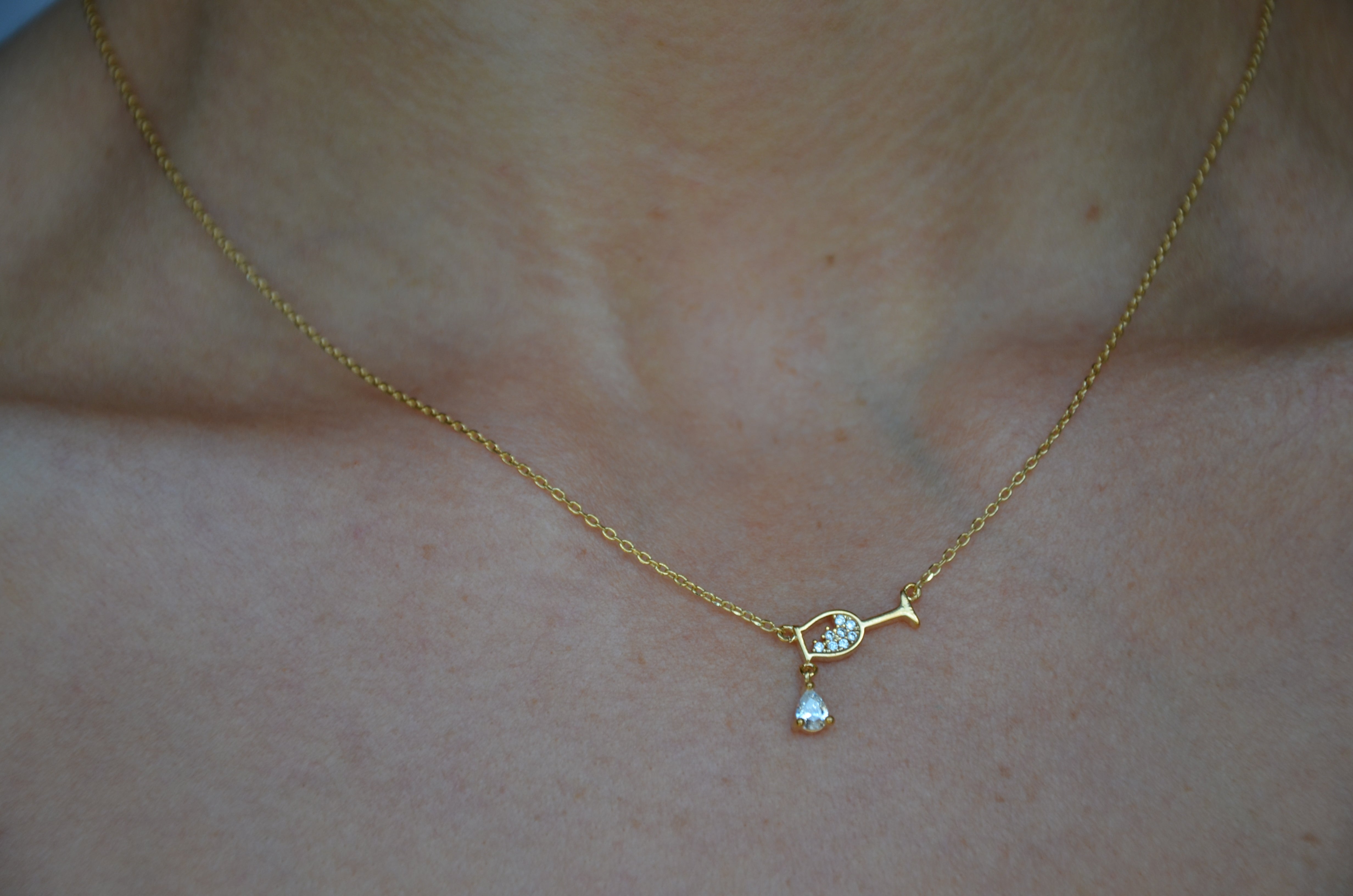 ARENA NECKLACE