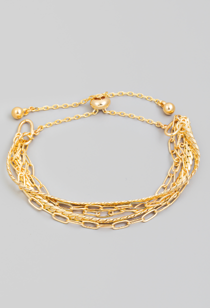 LIVE OAK MULTI-STRAND BRACELET