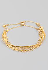 LIVE OAK MULTI-STRAND BRACELET