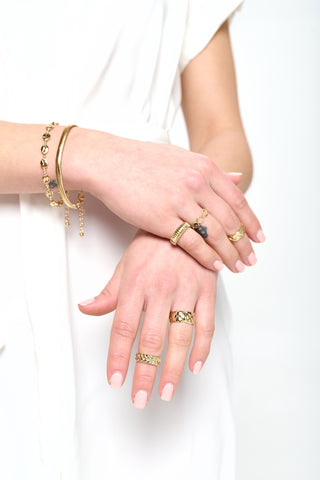 ALEJANDRA BRACELET SET