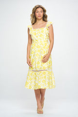 MAGNOLIA DRESS