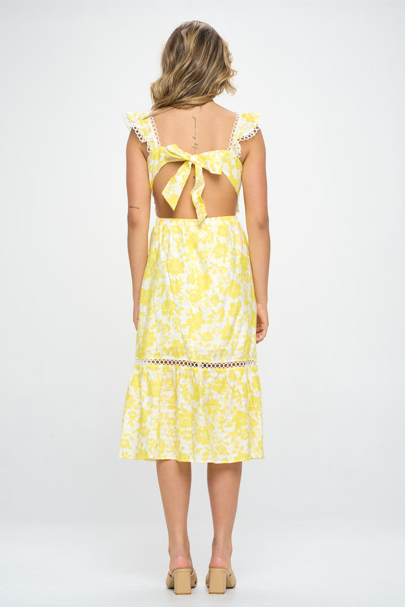MAGNOLIA DRESS