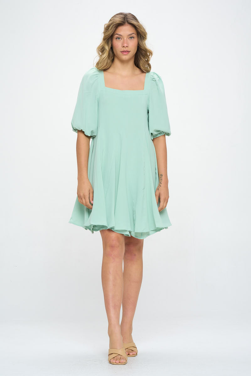 ASTER DRESS
