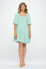 ASTER DRESS
