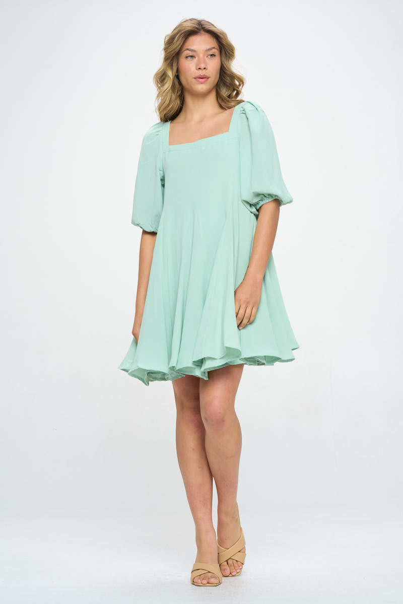 ASTER DRESS