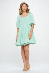 ASTER DRESS