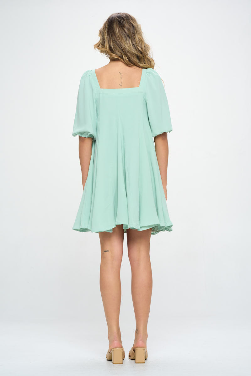 ASTER DRESS