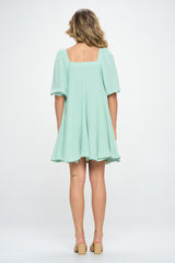 ASTER DRESS