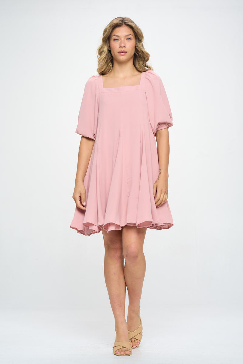 ASTER DRESS