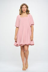 ASTER DRESS