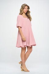 ASTER DRESS