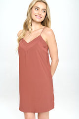 DERRY DRESS