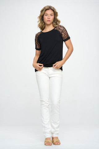 LACEY TEE