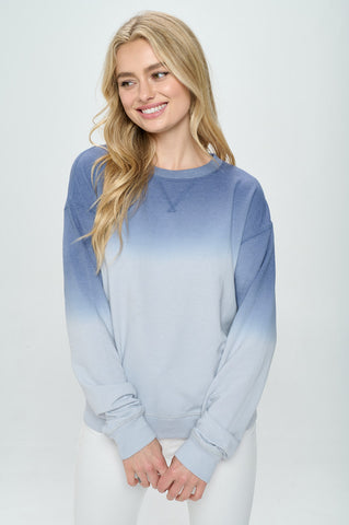OMBRE SWEATSHIRT