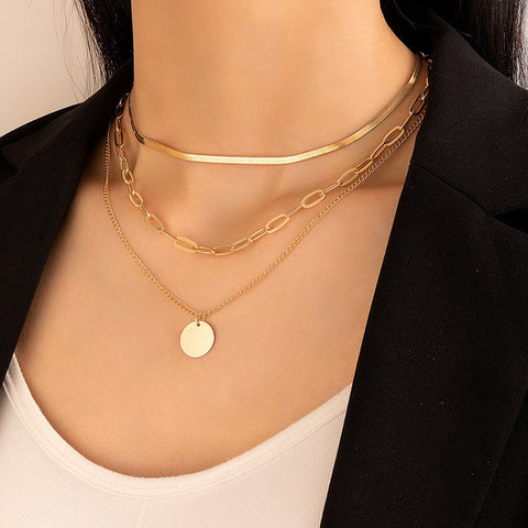 LOUISA NECKLACE SET