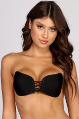 LACE FRONT ADHESIVE BRA