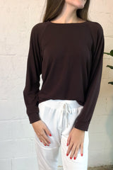 FRENCH TERRY SWEATSHIRT
