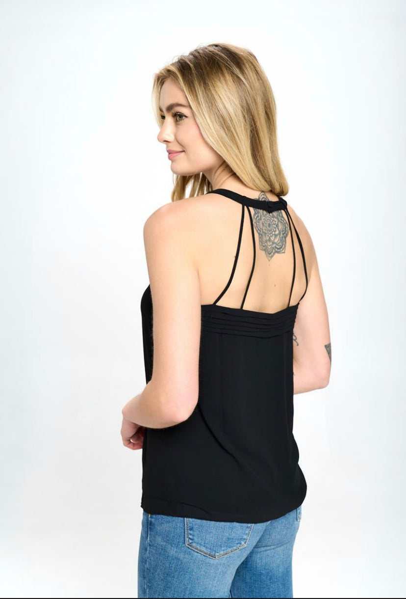STRAPPY BACK TANK