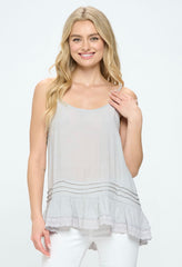 BABY DOLL CAMI
