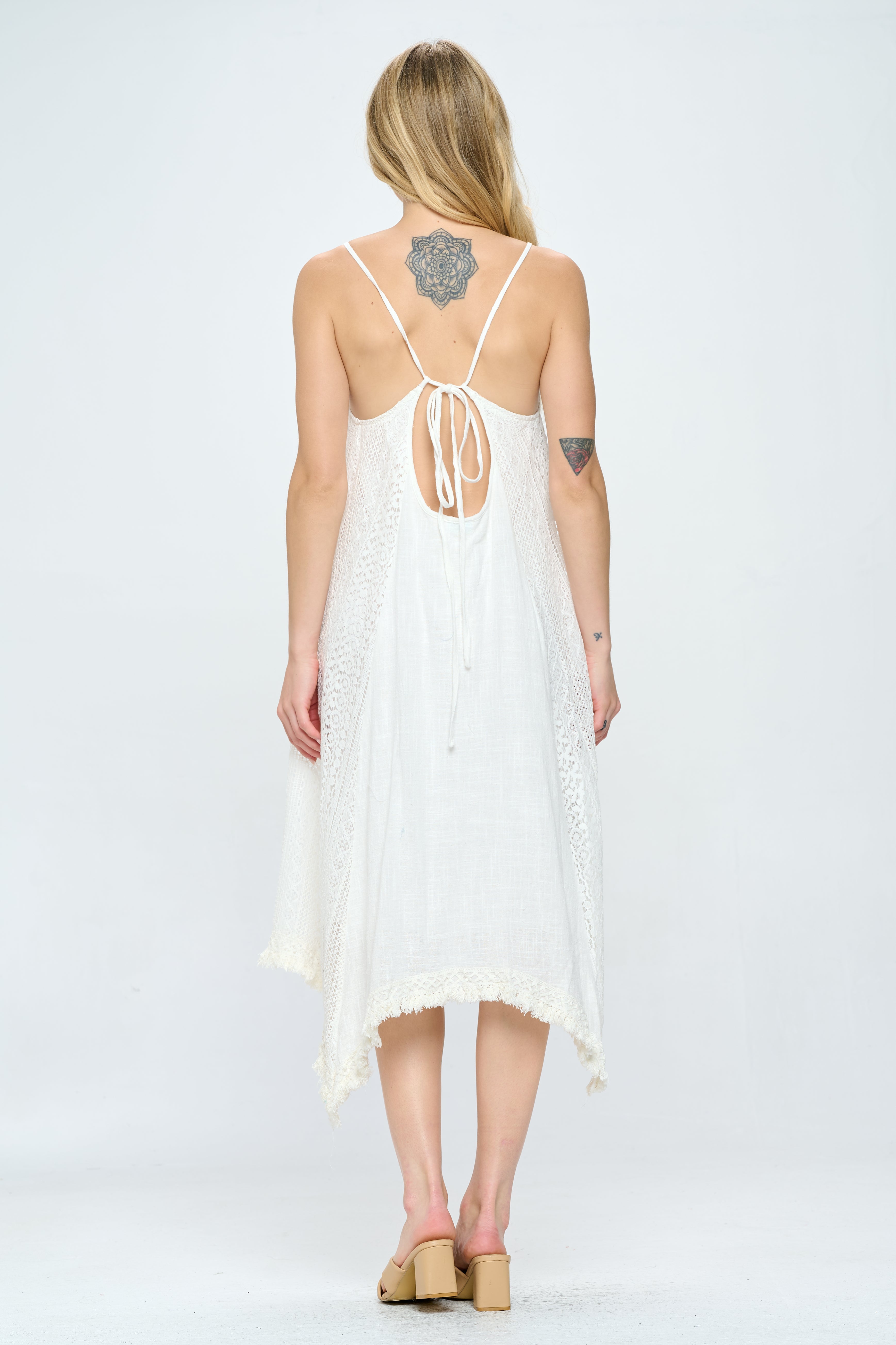 LINDSEY DRESS