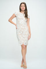 FLORA DRESS