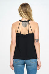 STRAPPY BACK TANK